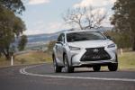 Lexus NX200t F-Sport 2015 года (AU)